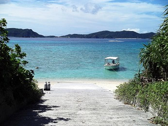 日帰り海水浴プラン